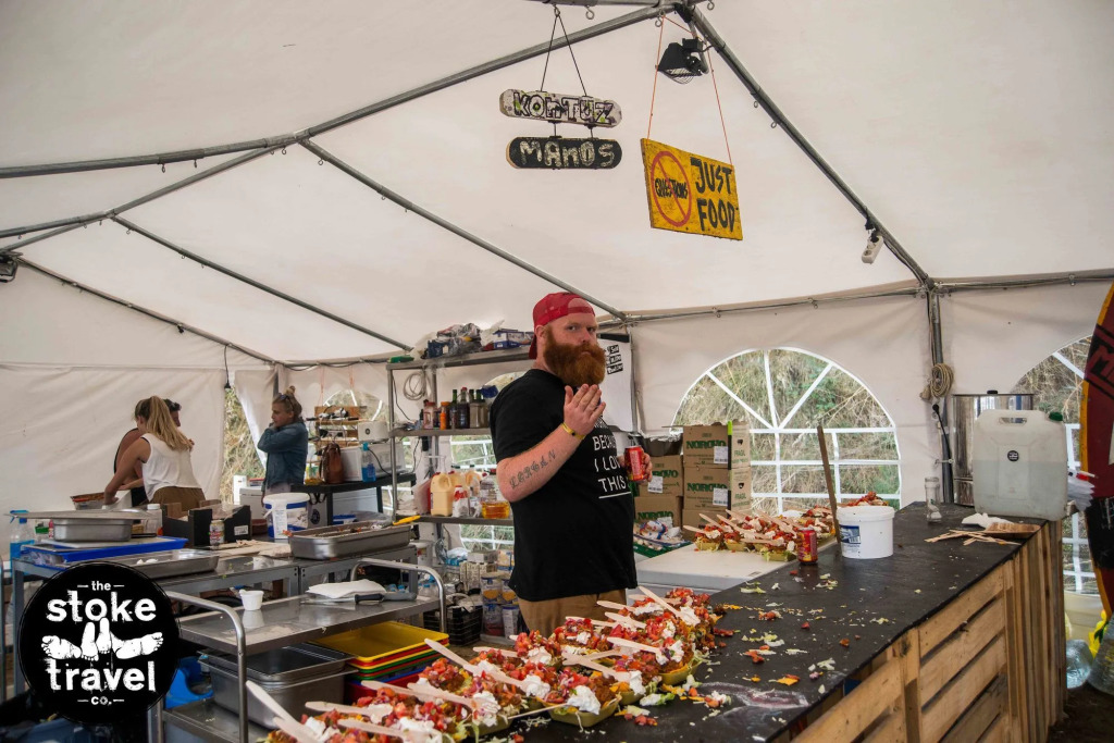 Munich Oktoberfest Accommodation Party Camping Experience