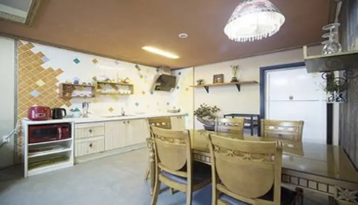 Yangyang Happyplace pet Resort Pension