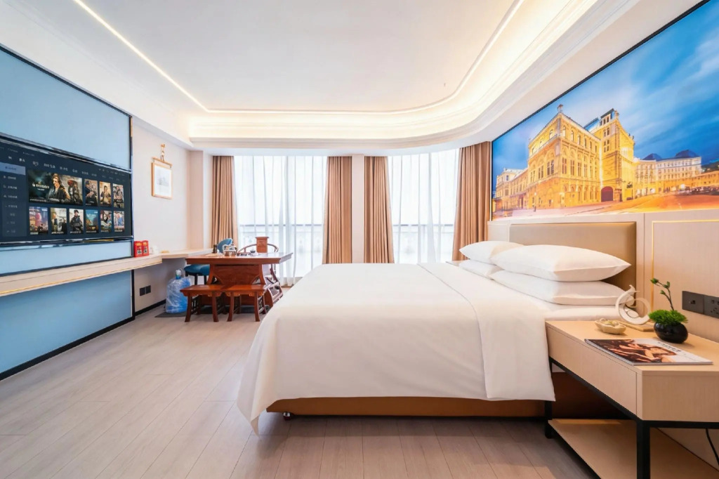 Vienna Hotel Guangzhou Tonghe