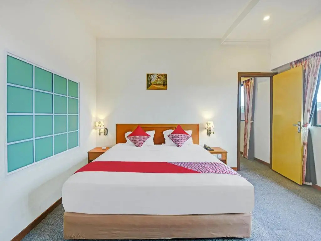 Oyo 1178 Plaza Hotel Tanjung Pinang