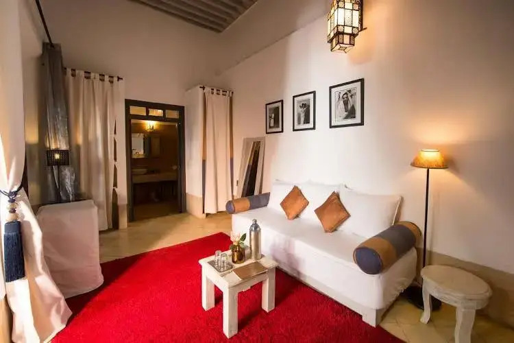 RIAD ENNAFOURA BOUTIQUE HOTEL