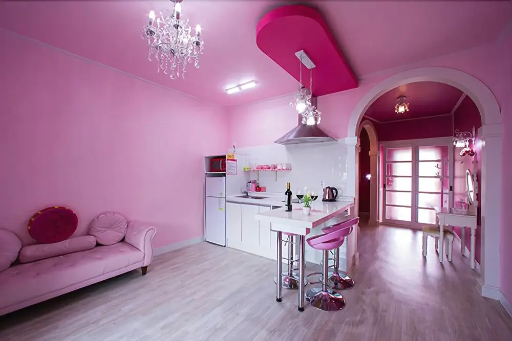 Ganghwa Pink House Pension