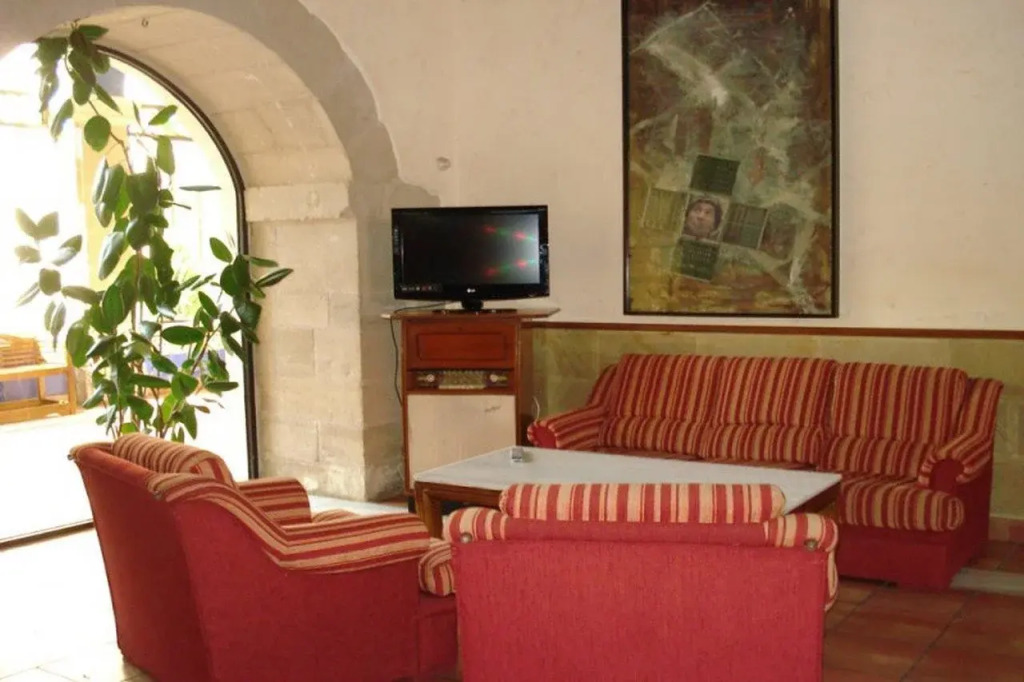 Hospederia El Convento