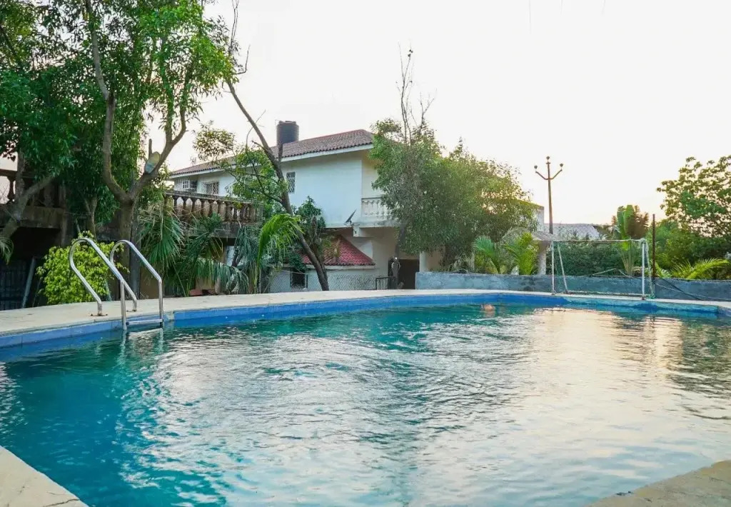 Heritage villas