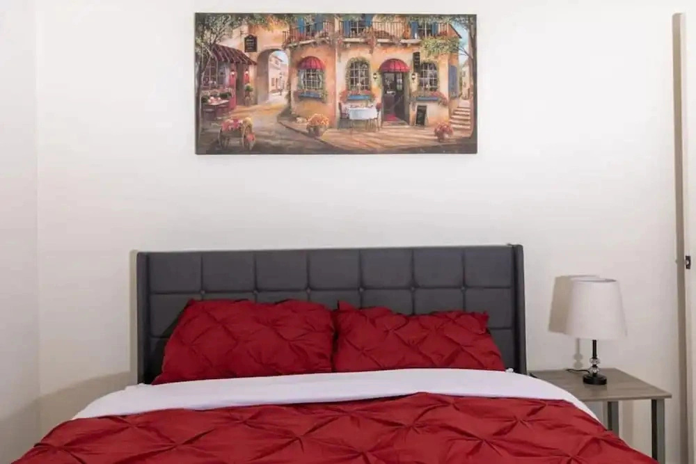 610b Large One Bedroom Downtown