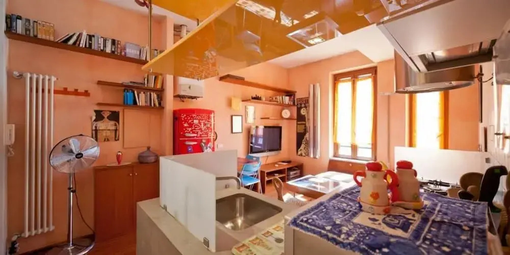 Testaccio design