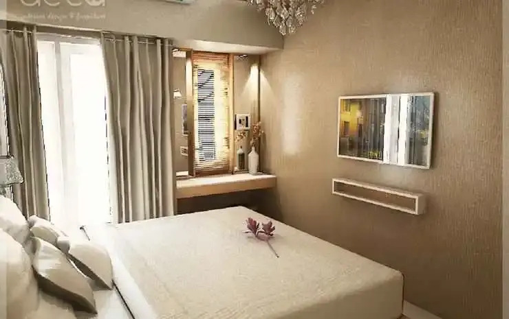 Studio Room at Cosmy Orchard Apartment