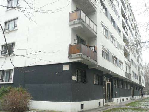 Buda University 2-room Apartments