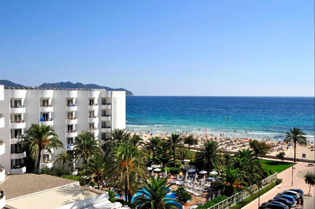 Hipotels Dunas Aparthotel