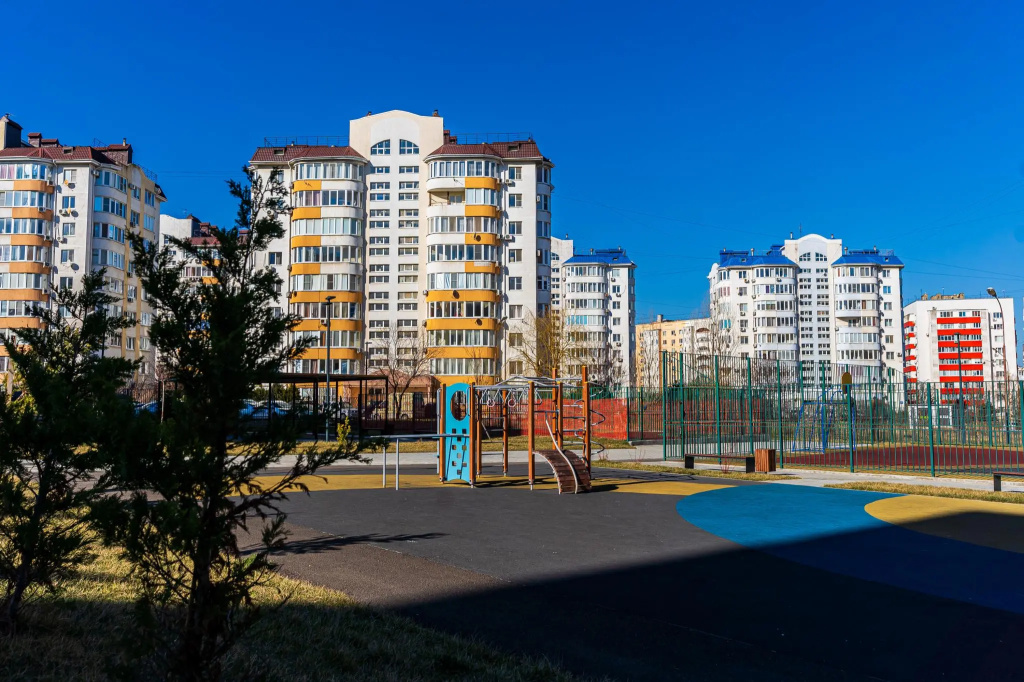LetoApart (ЛетоАпарт) на улице Крылова 13/1
