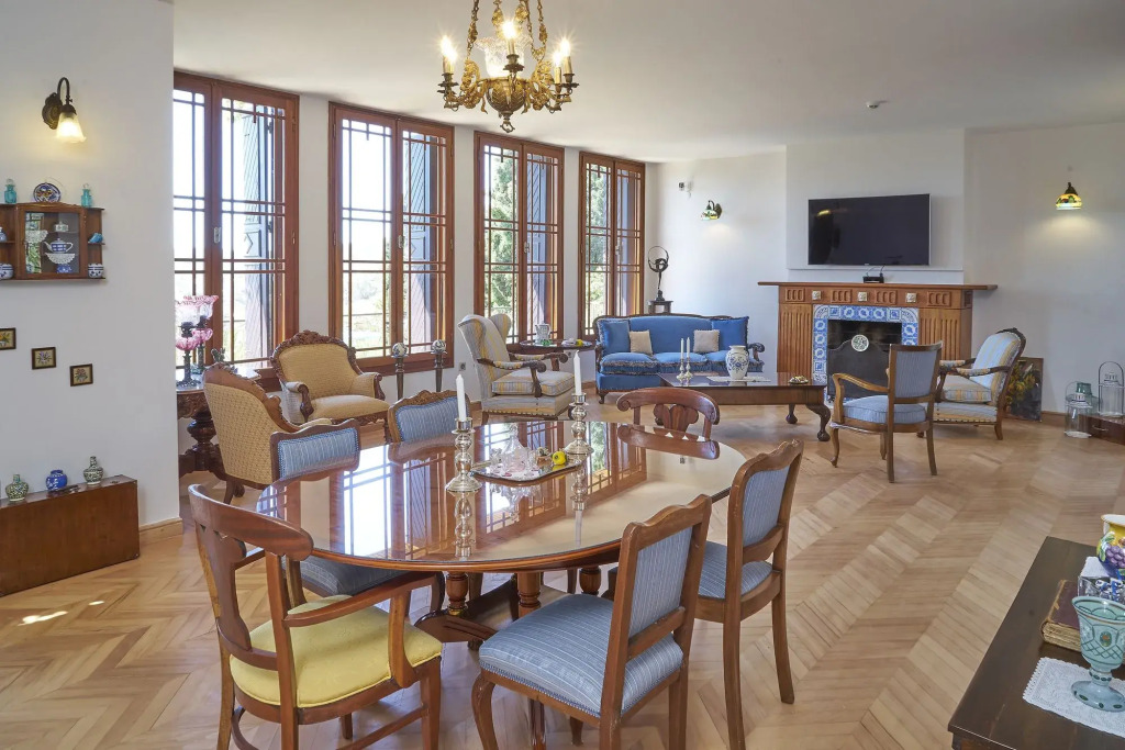 Villa Taraça Alaçatı Romantik Otel