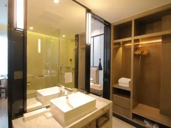 Echarm Hotel (Shanghai Hongqiao Airport and Exhibition Centerstore)
