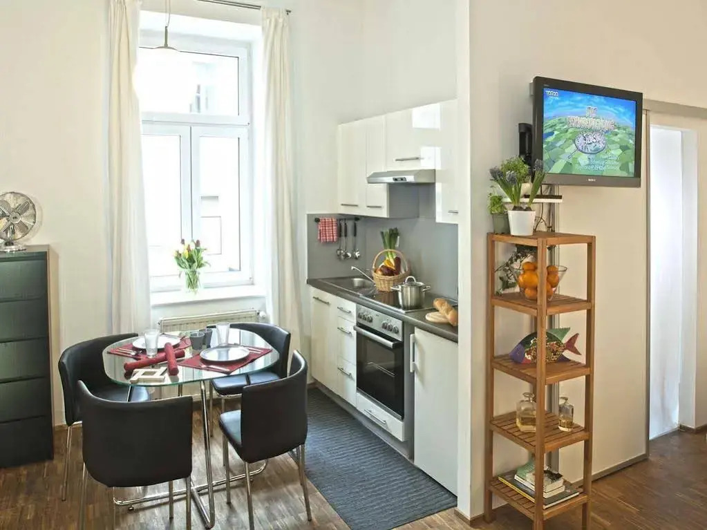 Viennaflat Apartments - Franzensgasse