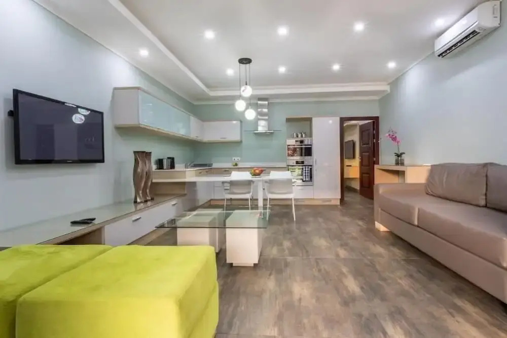 Fallsway Suites