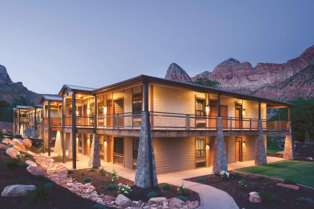 Red Cliffs Lodge Zion, A Tribute Portfolio Hotel