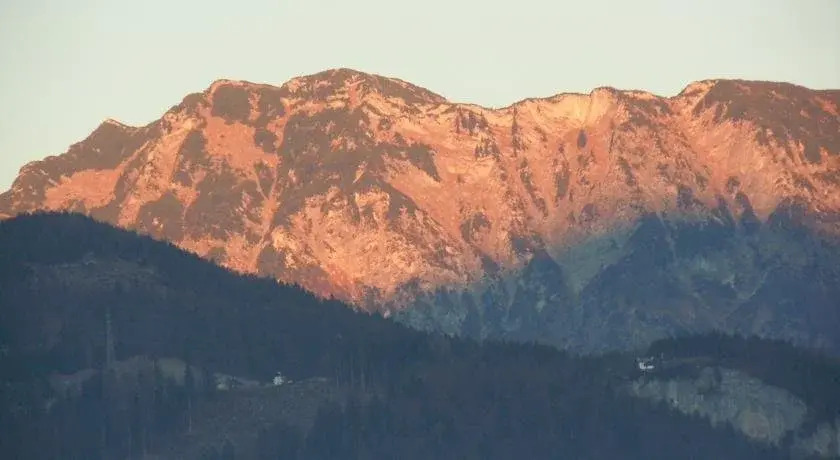 Ferienwohnung Bergblick