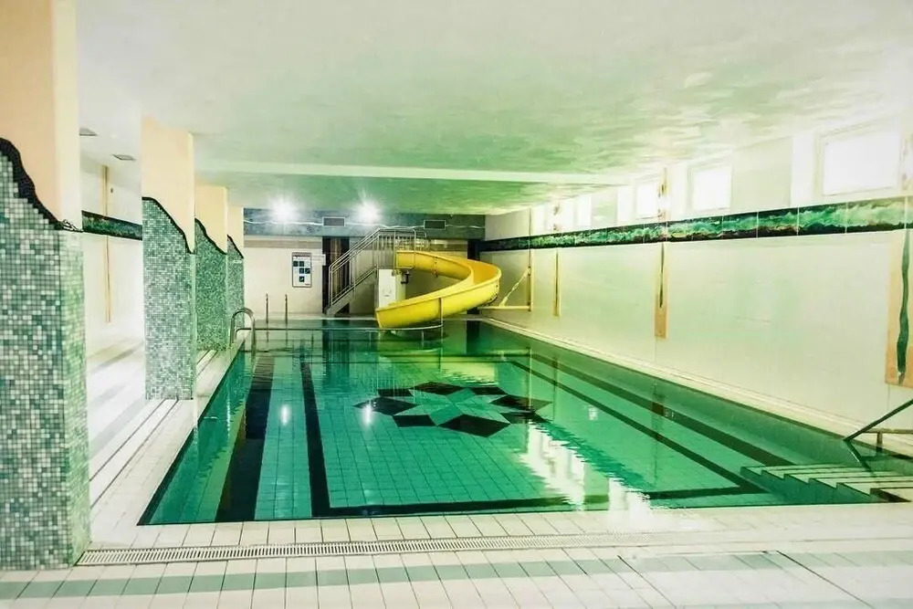 Haus Vier Jahreszeiten am See - Wohnung 18 / 459 S