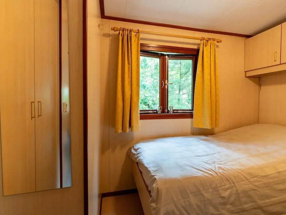 Chalet in Stegeren near Forest and Pond
