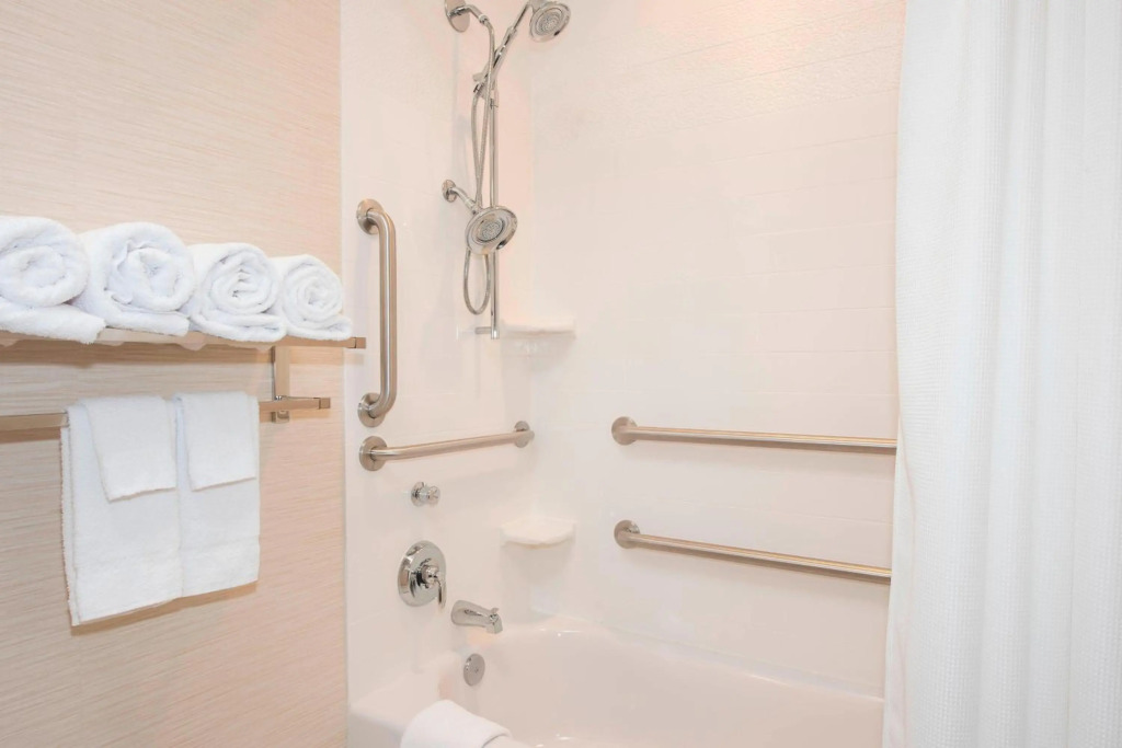 Fairfield Inn & Suites by Marriott Fredericksburg Texas