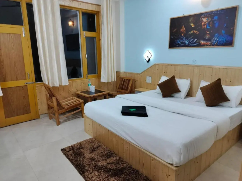 1 BHK Homestay in Bran, Manali(7684), by GuestHouser