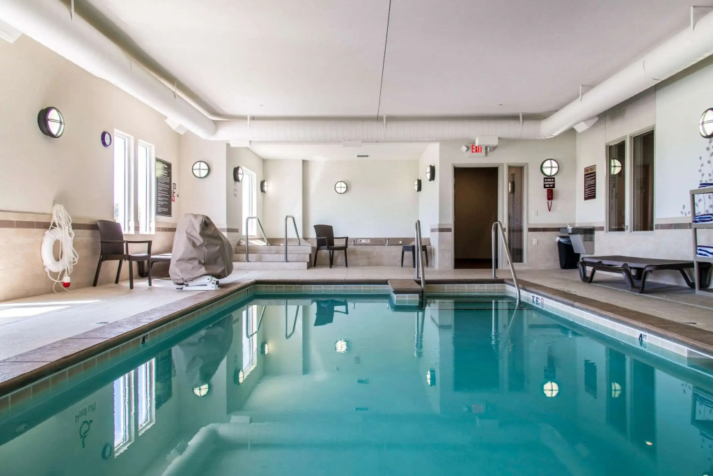 Sleep Inn & Suites Marshall - University Area
