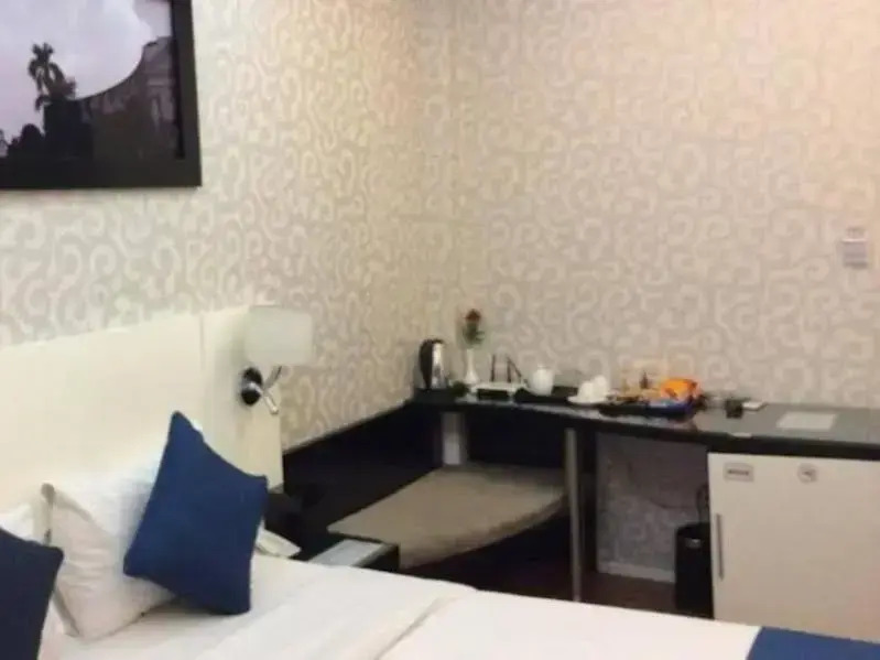 M Belle Hotel