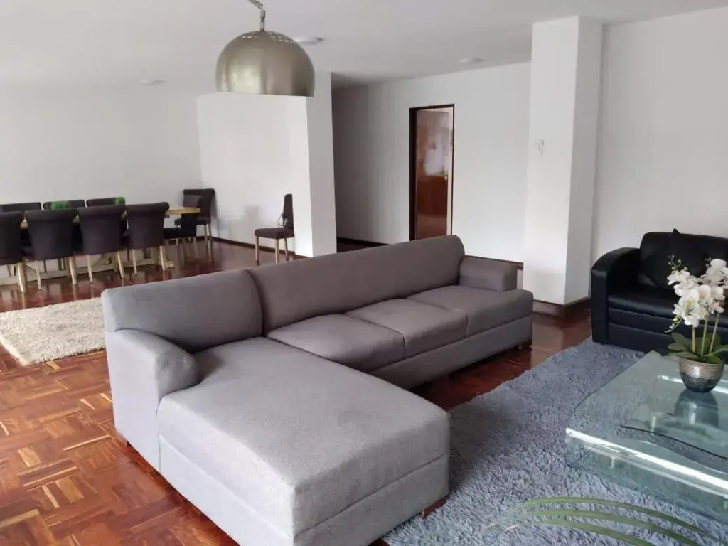 Modern Masaryk apartment 3BR in Polanco