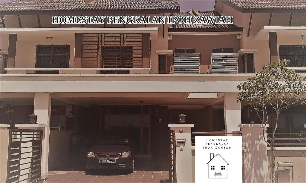 Homestay Ipoh Pengkalan Zawiah