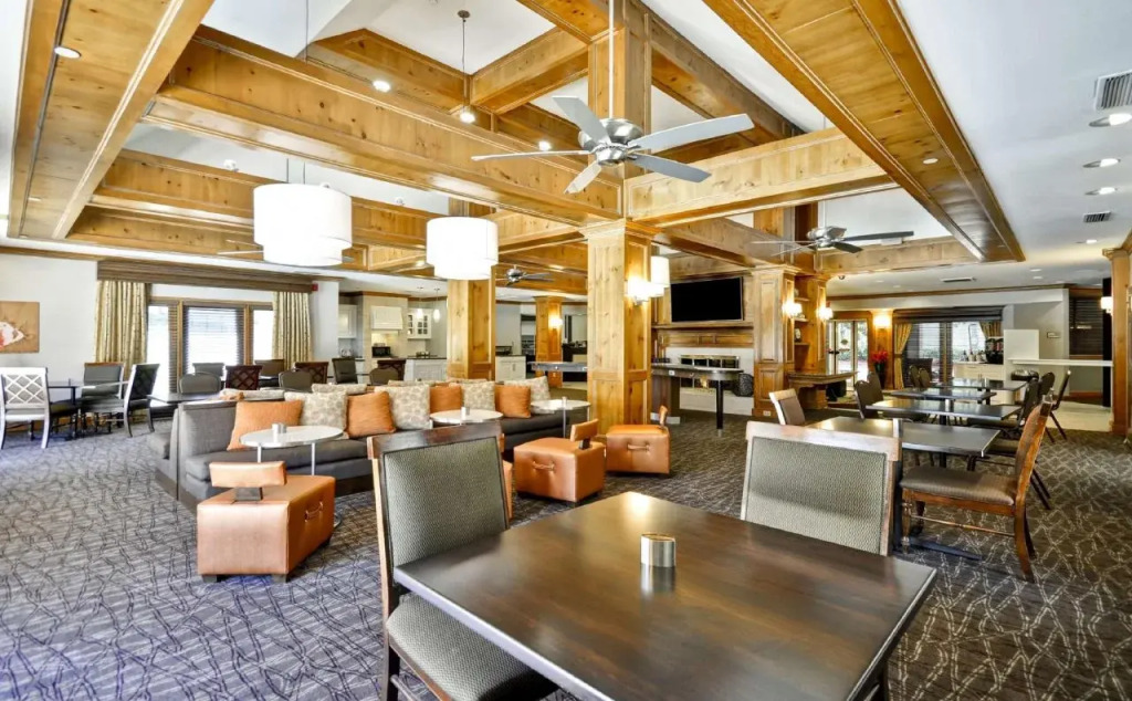 Homewood Suites by Hilton Atlanta-Galleria/Cumberland
