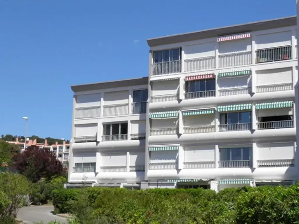 Appartement Sète, 1 pièce, 4 personnes - FR-1-338-408