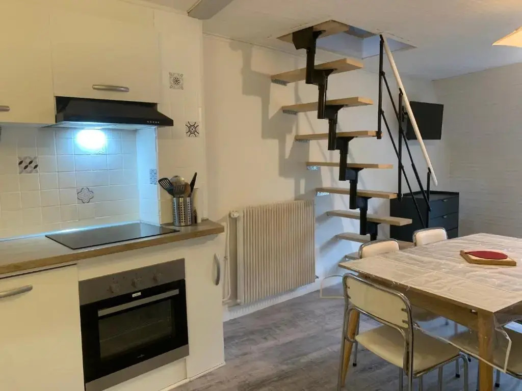 Appartement Duplex avec Wifi proche du centre
