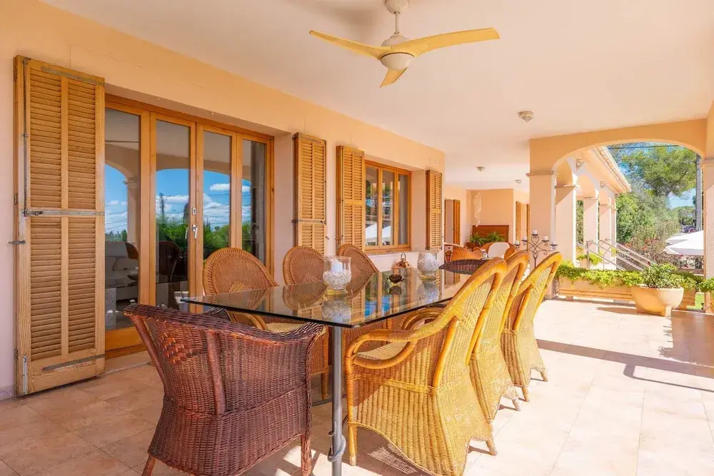Villa Mar y Tierra