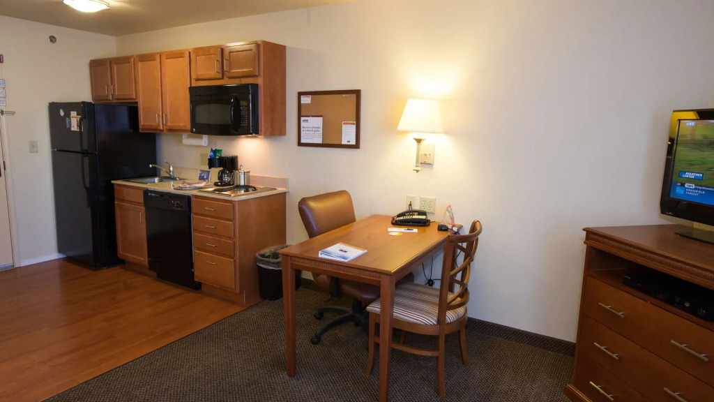 Candlewood Suites Springfield-Medical District by IHG