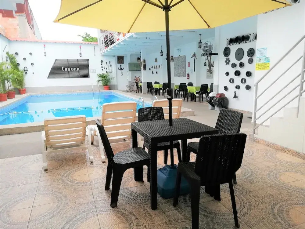 La Casona Inn