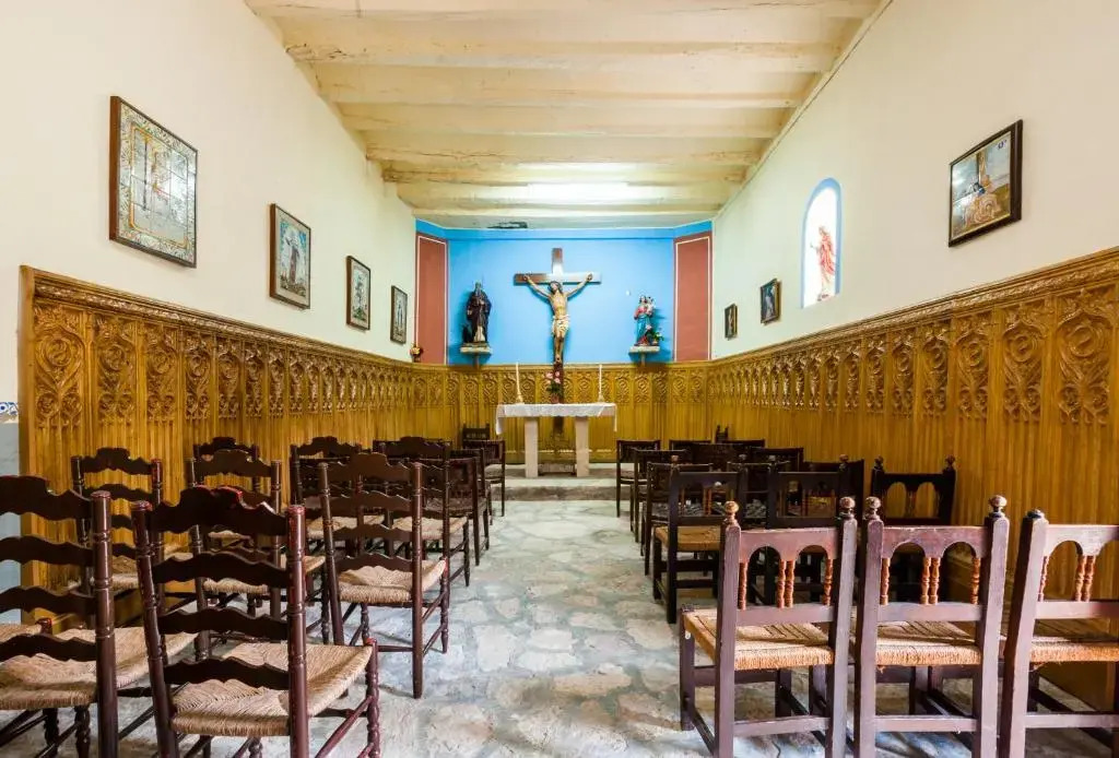 Hotel de La Trucha