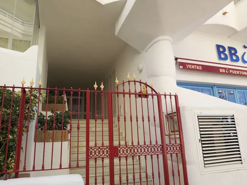 Del Parque Flats - Puerto Marina