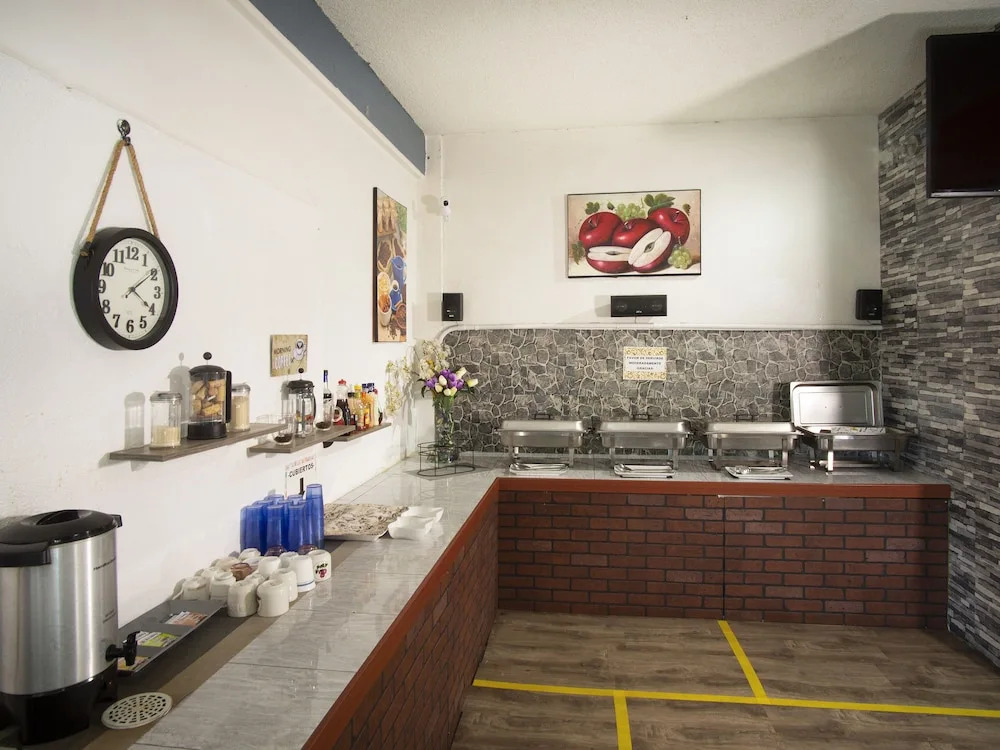 Hotel Rose Ensenada