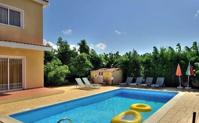 Peyia Villas Cyprus