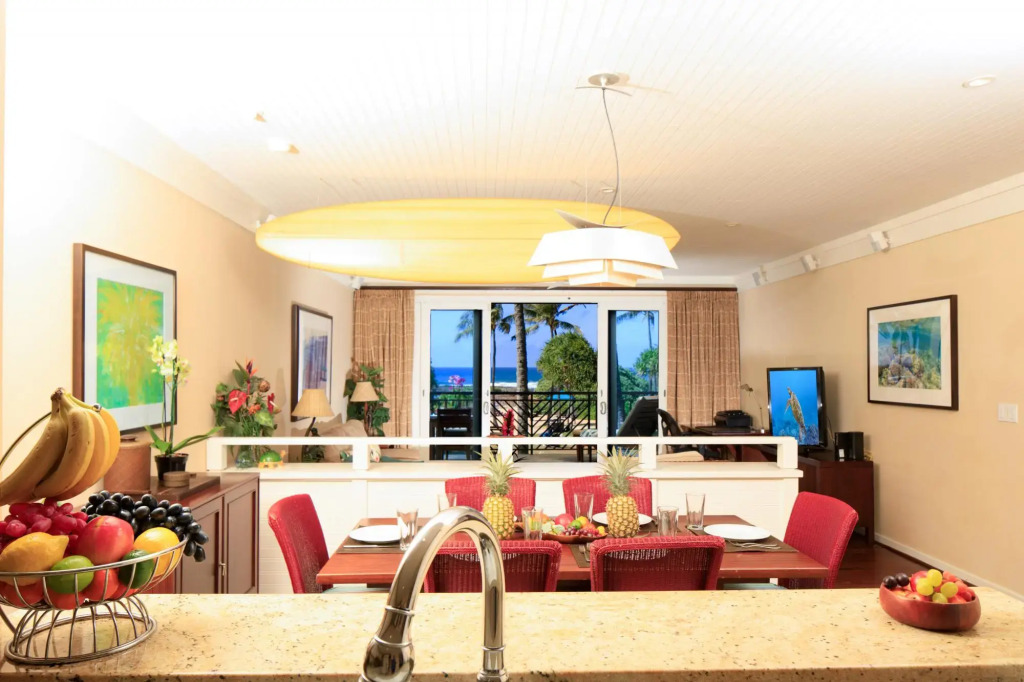 3-Bedroom Villa 203 in Kahuku