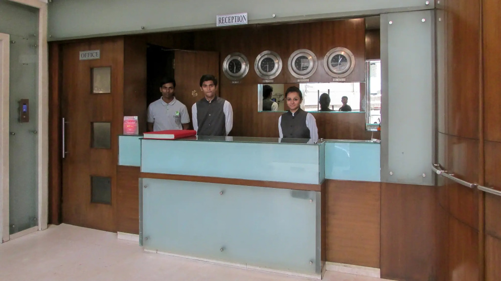 HOTEL ARCHANA RESIDENCY