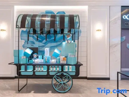 Xana Hotelle Hotel (Jinan Huashan Scenic Area Jiangjun Road)