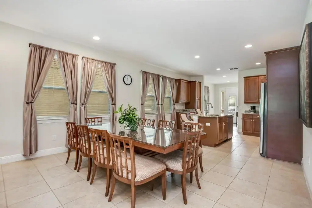 Encore Resort 8 Bedroom Vacation Home with Pool 2105