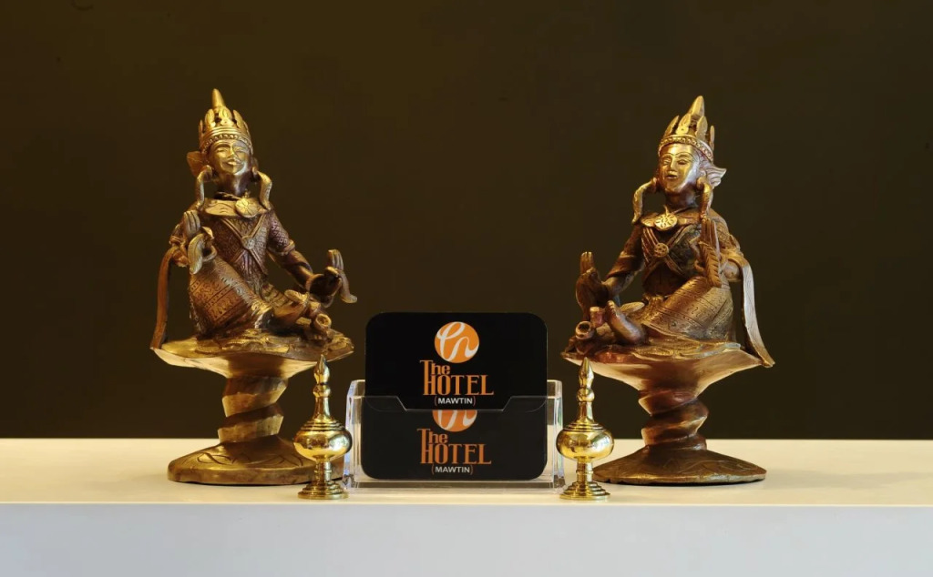 The Hotel Mawtin