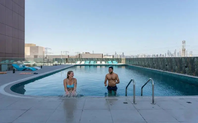 Отель Tranquil Wellness Tower