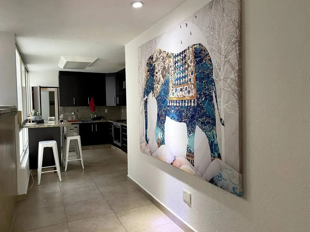 Gorgeous Apartment in Napoles Neighborhood