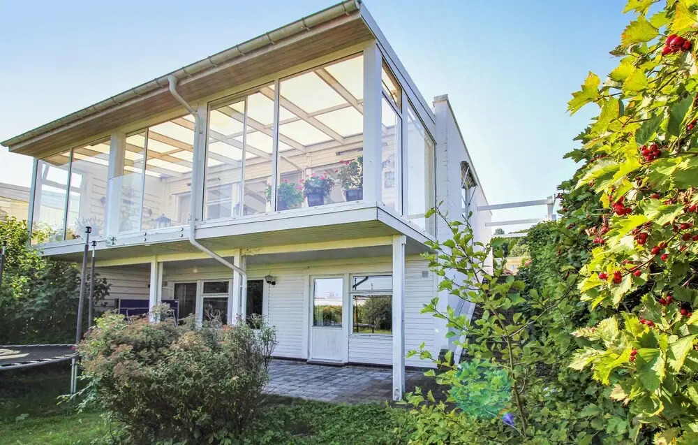 Amazing Home In Båstad With House Sea View