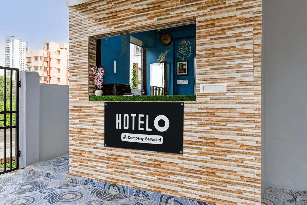 Hotel O Uniworld Formerly Cubic Palace