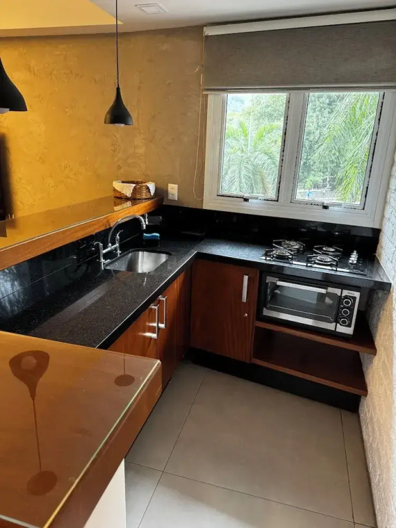 Duplex Leblon com Garagem Vista Cristo - 2 Quartos
