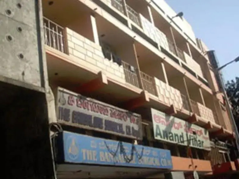 Hotel Anand Vihar