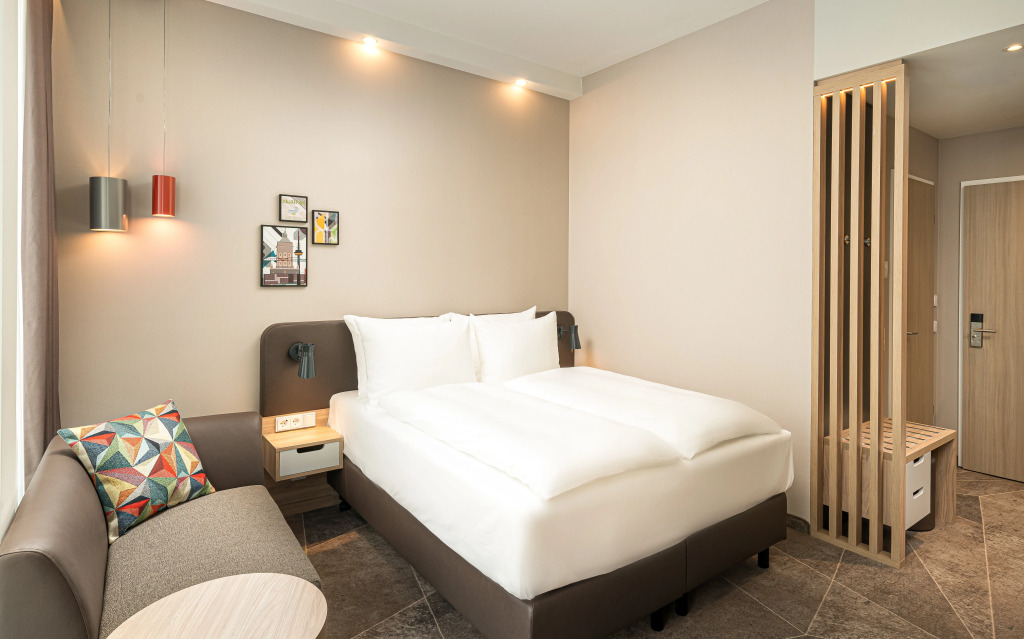 Holiday Inn Mannheim City - Hauptbahnhof by IHG